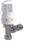 SONAS Thermostatic Angled Radiator Valves image