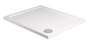 SONAS Kristal Low Profile Rectangle Shower Tray image