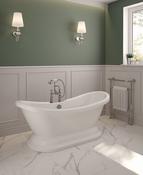 SONAS Monarch Freestanding Bath image