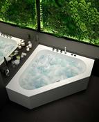 SONAS Concerto Luxury Corner Bath image