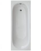 SONAS Lotus Single Ended Acrylic Bath image