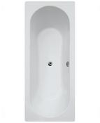 SONAS Clover Double Ended Bath image