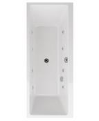 SONAS Oscar Double Ended 8 Jet Whirlpool Bath