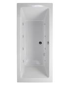SONAS Pacific Endura Double Ended Extra Deep 8 Jet  Whirlpool Bath image