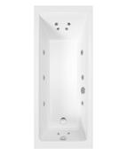SONAS Cubo Single Ended 12 Jet Whirlpool  Bath image