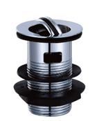 SONAS Sync 1.25'' Chrome Rotary Plug Basin Waste image