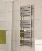 SONAS Forge Chrome Heated Towel Rail image