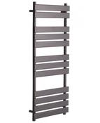 SONAS Forge Anthracite Heated Towel Rail image