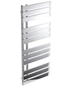 SONAS Como Chrome Heated Towel Rail image