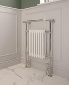 SONAS Chapel 1 Traditional Towel Radiator image