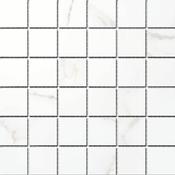 Artico White Home  Mosaic (1 Sheet) image