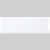 Blanco Biselado Brillo 10x30 image
