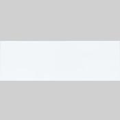 Blanco Liso Mate 10x30 image