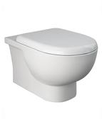 SONAS Sigma Wall Hung Rimless WC