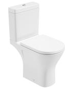 SONAS Scala Comfort Height Close Coupled Rimless WC image