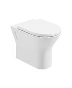 SONAS Scala Comfort Height Back to Wall Rimless WC image