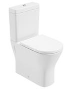SONAS Scala Comfort Height Fully Shrouded Rimless WC image