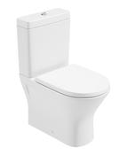 SONAS Scala Fully Shrouded Rimless WC image