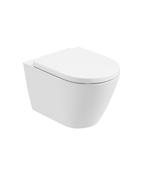 SONAS Scala Wall Hung Rimless WC image