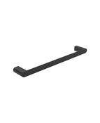 SONAS Alita Towel Rail 45cm Matt Black image