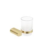 SONAS Alita Toothbrush Holder Brushed Gold image