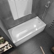 Sydney 1700x700 Round Single Ended Bath image