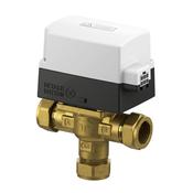 EPH Controls 3 Port Valve � Compression image