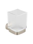 SONAS ARCANA Toothbrush Holder Brushed Nickel image
