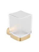 SONAS ARCANA Toothbrush Holder Brushed Gold image