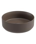 SONAS Avanti Round Countertop Basin Ground Mocha image