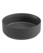 SONAS Avanti Round Countertop Basin Charcoal Grey image