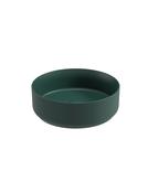SONAS Avanti Round Countertop Basin Forest Green image