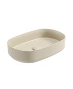 SONAS Avanti Oval Countertop Basin Ivory image