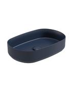 SONAS Avanti Oval Countertop Basin Parisian Blue image