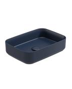 SONAS Avanti Rectangle Countertop Basin Parisian Blue image