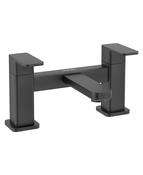 SONAS Contour Bath Filler Matt Black image