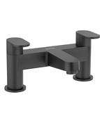 SONAS Norfolk Bath Filler Matt Black image