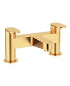 SONAS Norfolk Bath Filler Brushed Gold image