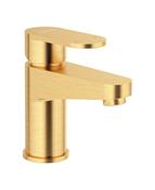 SONAS Norfolk Basin Mixer Brushed Gold image
