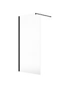 SONAS Aspect Black Wet Room Panel 700-1000 image