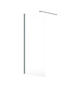 SONAS ASPECT  Wetroom Panel Matt Coral Green image