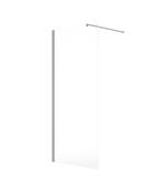SONAS ASPECT  Wetroom Panel Matt Arctic Grey image