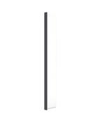 ASPECT Midnight Grey Matt Flipper Panel