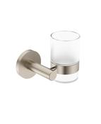 SONAS HAKK Toothbrush Holder Brushed Nickel image
