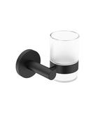 SONAS HAKK Toothbrush Holder Matt Black image