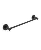 SONAS HAKK Towel Rail Matt Black image