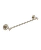 SONAS HAKK Towel Rail Brushed Nickel image