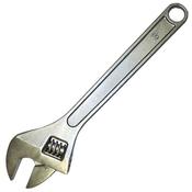 Professional Adjustable Wrench 18" image