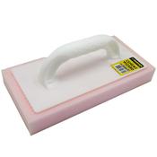 Dargan Sponge Float Cement Wizard (Pink) 12 x 6" Box Qty 6 image