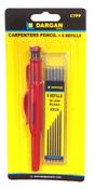 Dargan Carpenters Pencil + 6 Refills image
